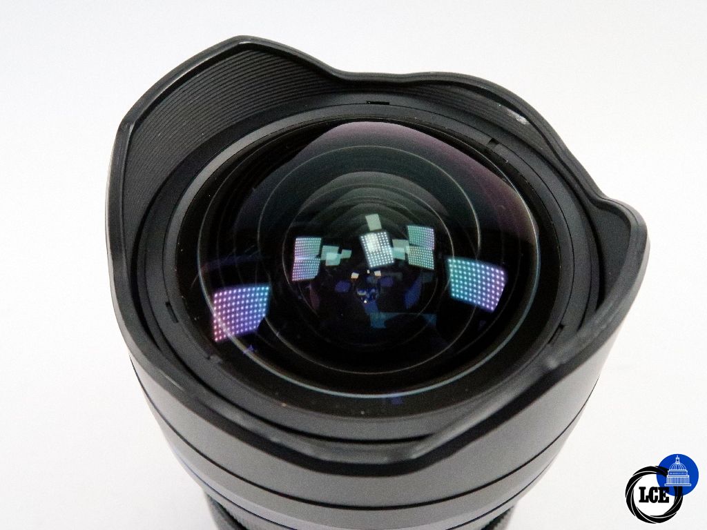 Olympus MFT 7-14mm F2.8