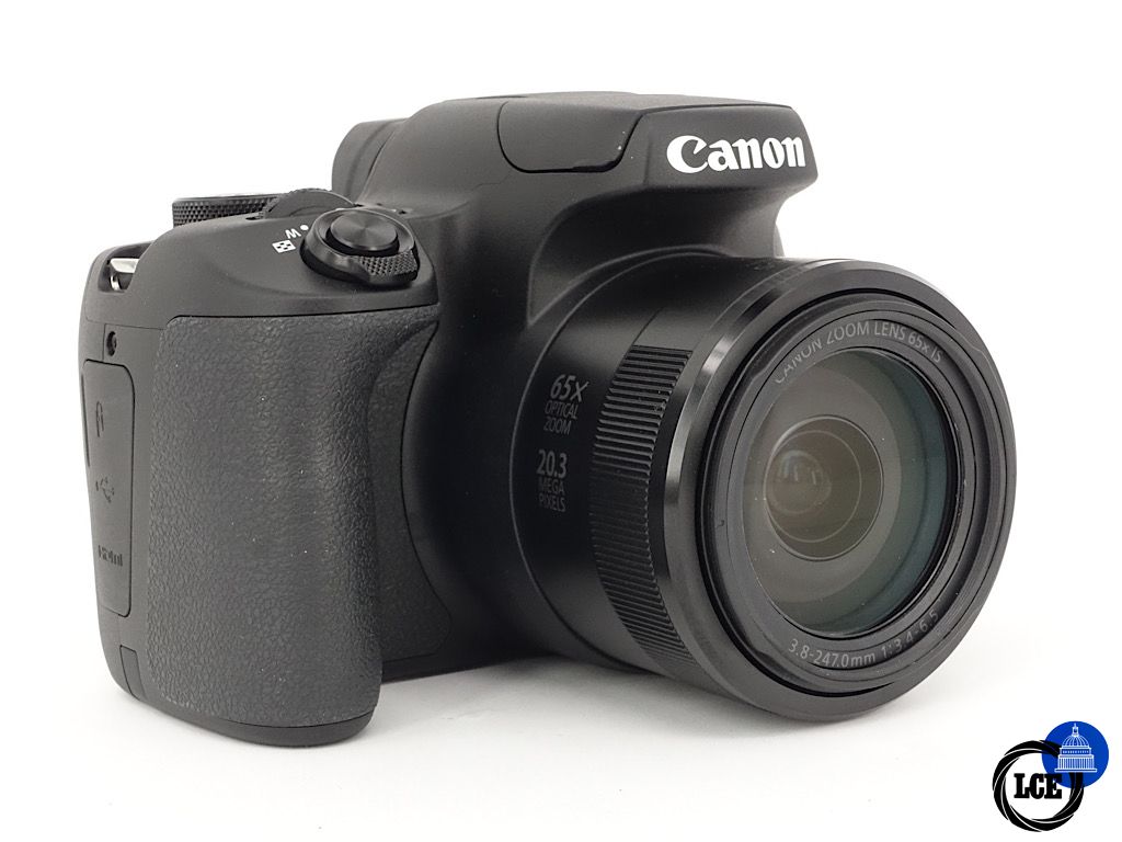 Canon Powershot SX70 HS - Boxed | 5*