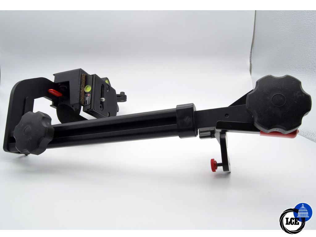 Miscellaneous Stroboframe Large Flash Bracket + Manfrotto 354 Q/R Plate Adapter
