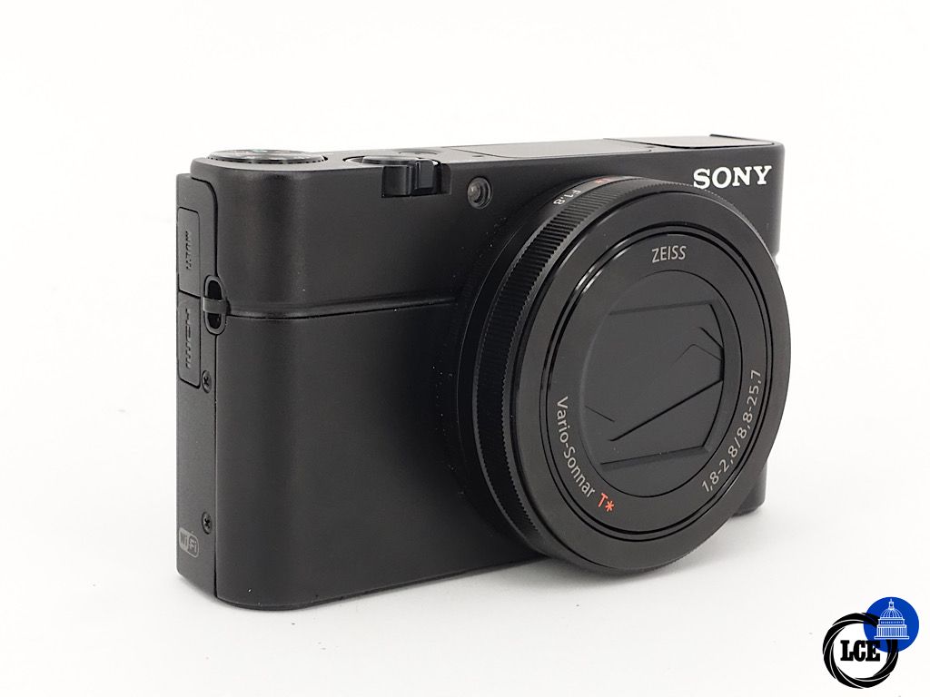 Sony Cyber-shot RX100 III - Boxed | 5*