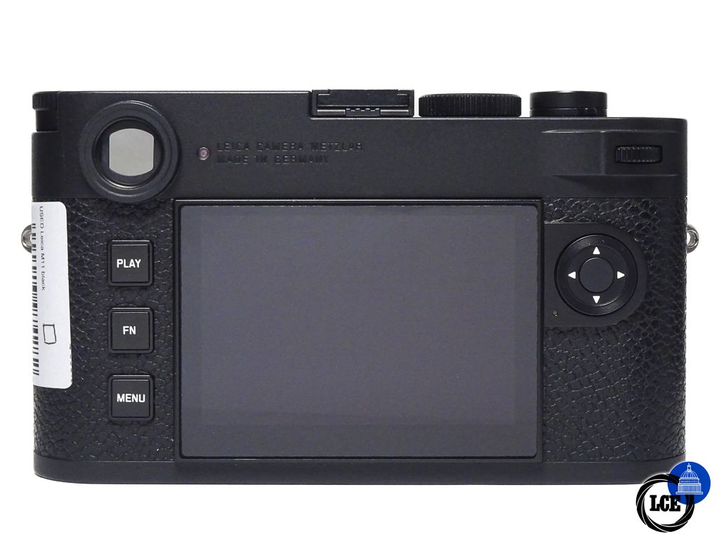 Leica M11 Black