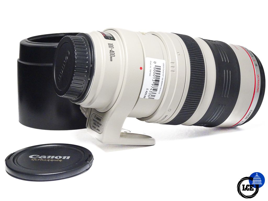 Canon EF 100-400mm f/4.5-5.6 MK 1