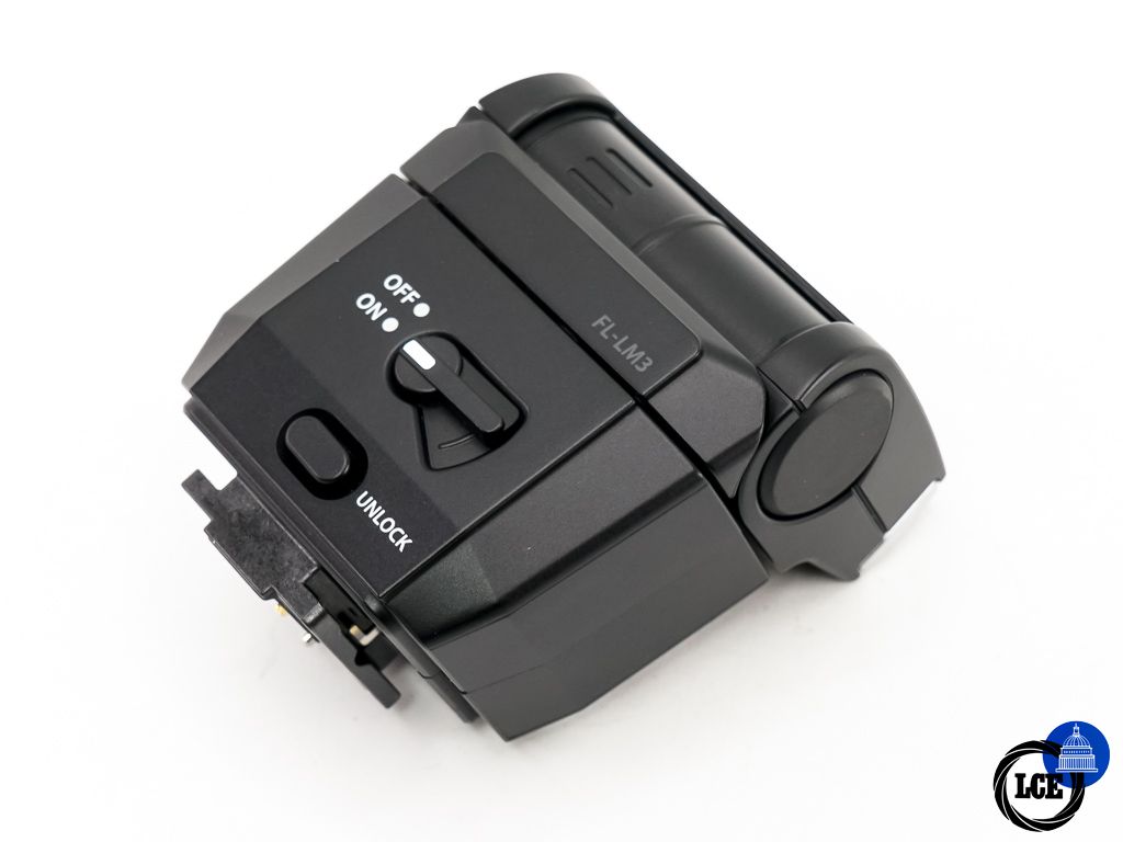 Olympus FL-LM3  Flash