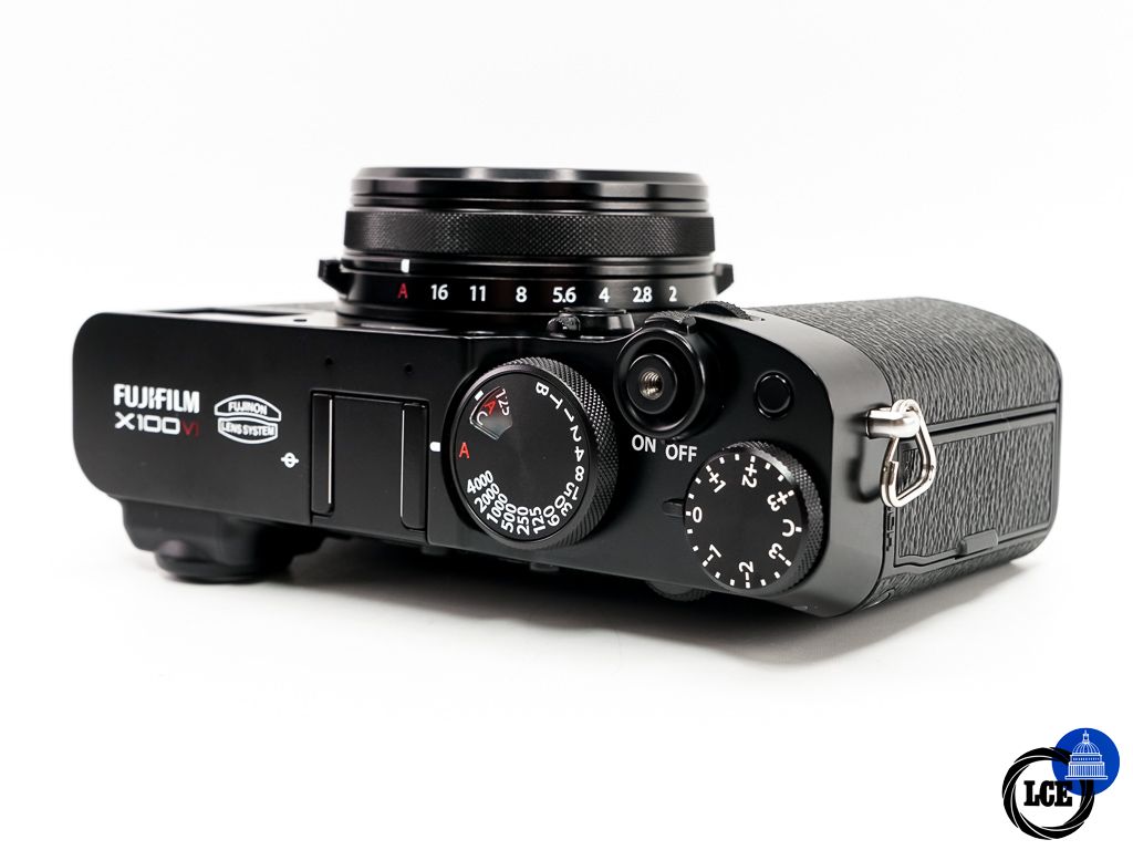 FujiFilm X100 VI   ** Low Shutter Count **