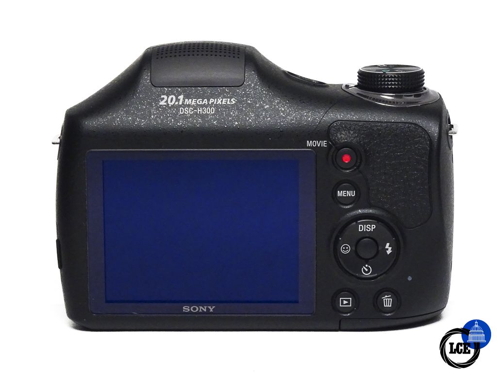 Sony Cybershot H300