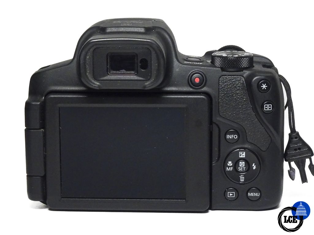 Canon SX 70 HS