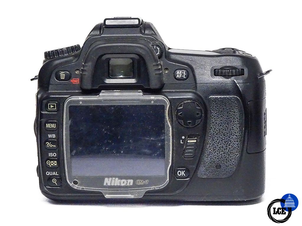 Nikon D80 + 18-135mm f/3.5-5.6G ED DX