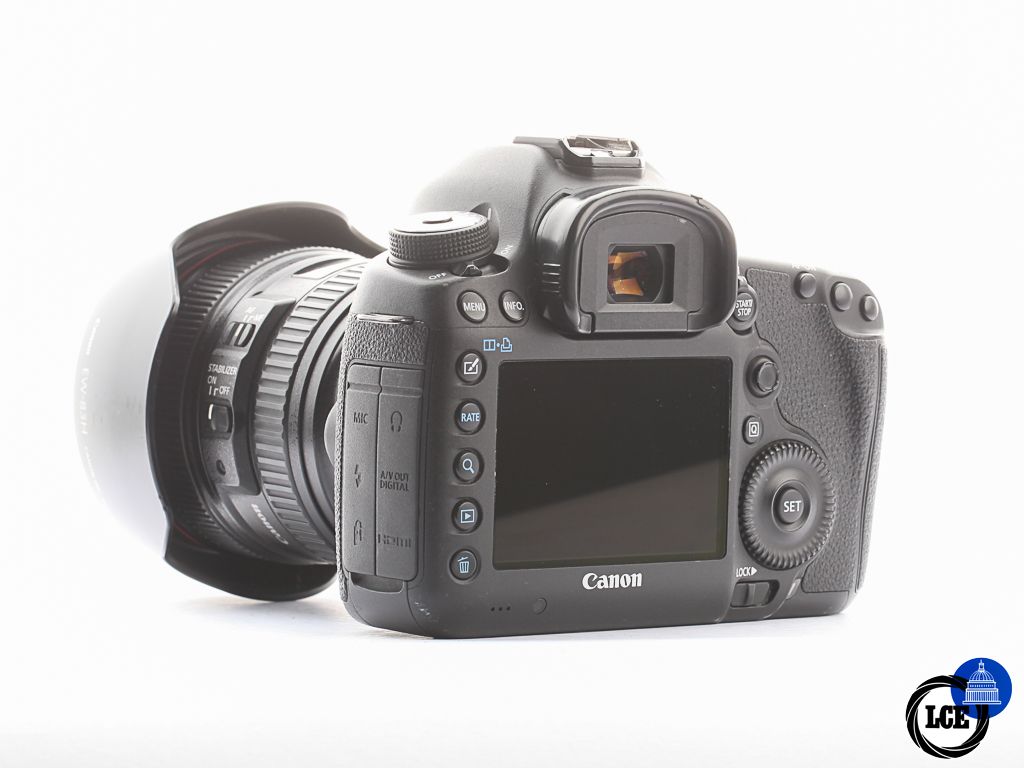 Canon EOS 5D III + 24-105mm f/4L IS USM [4*] | 10114776