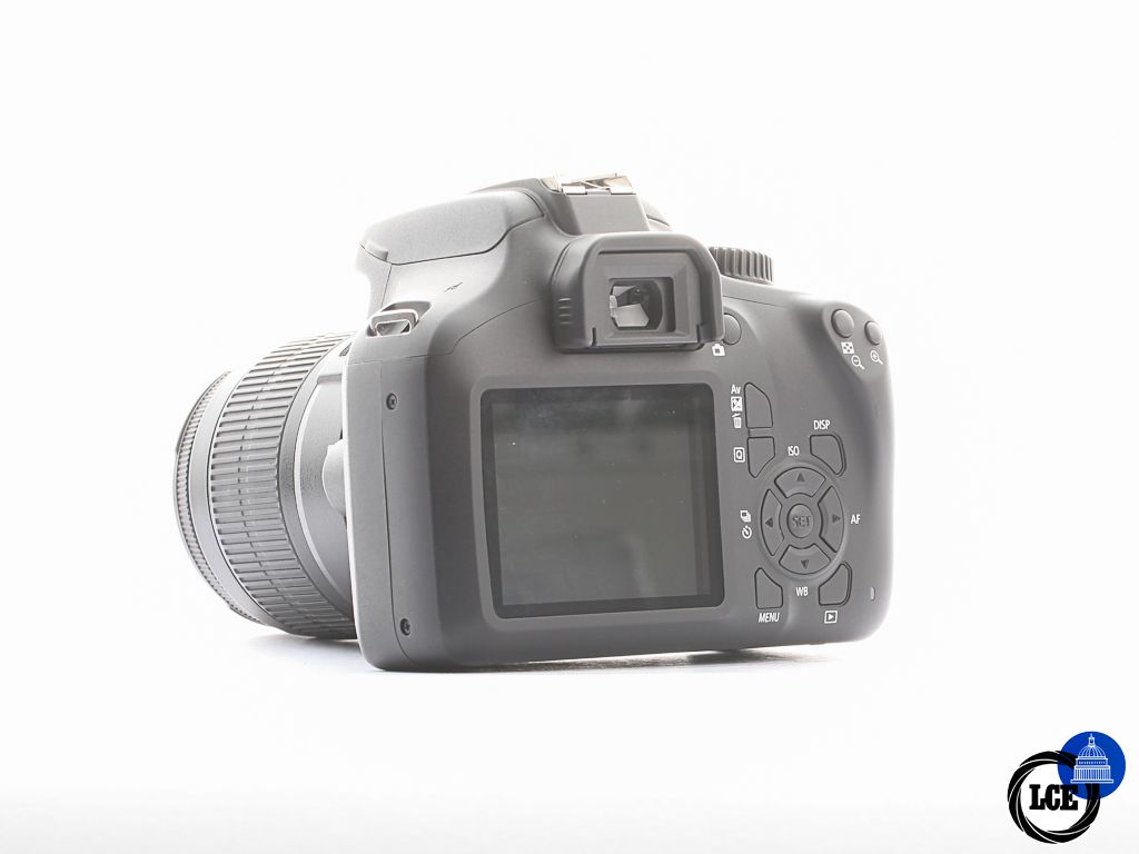 Canon EOS 4000D + 18-55mm III [4*] | 10114806