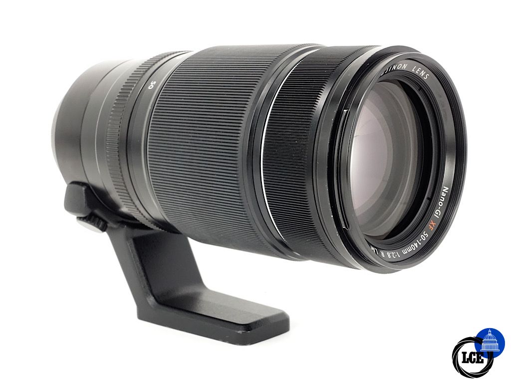 FujiFilm XF 50-140mm F2.8 R LM OIS WR - Boxed | 4*