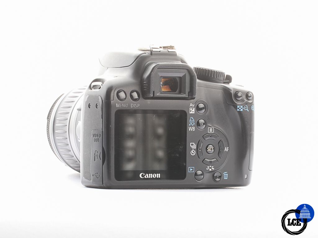 Canon EOS 1000D + 18-55mm II [4*] | 10114819