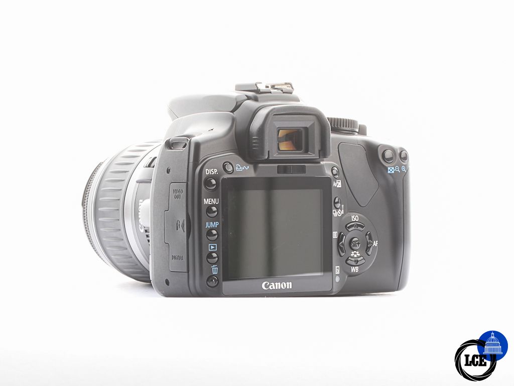 Canon EOS 400D + 18-55mm II [4*] | 10114810