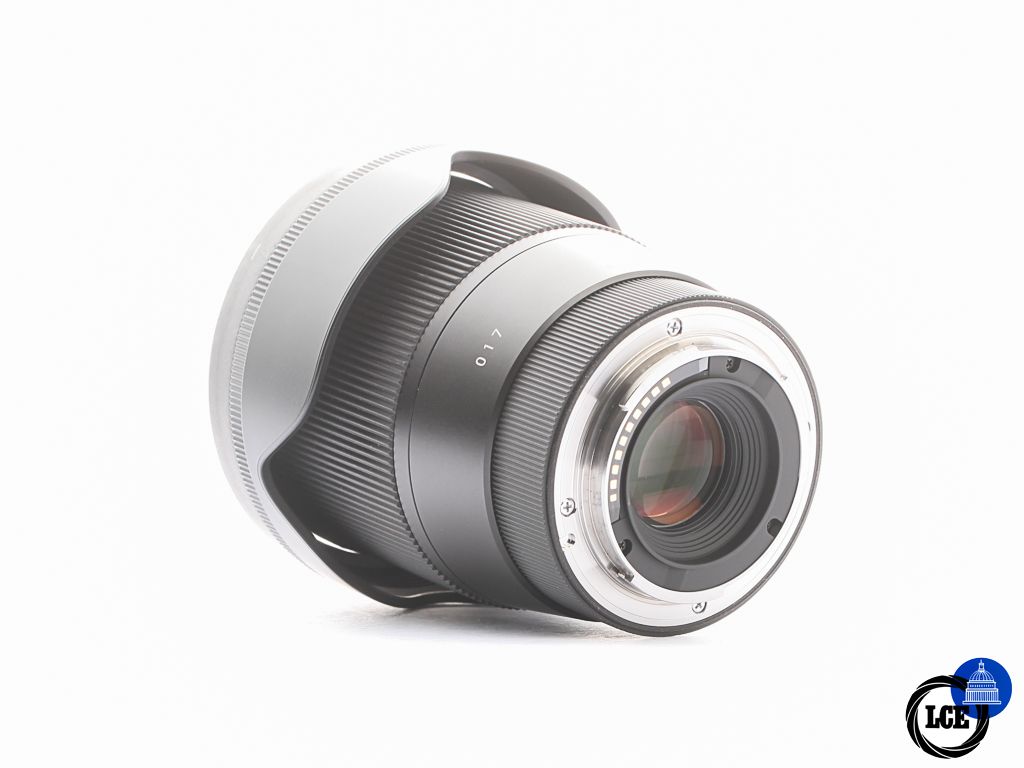 Sigma 16mm f/1.4 DC DN C [4*] | 10114801