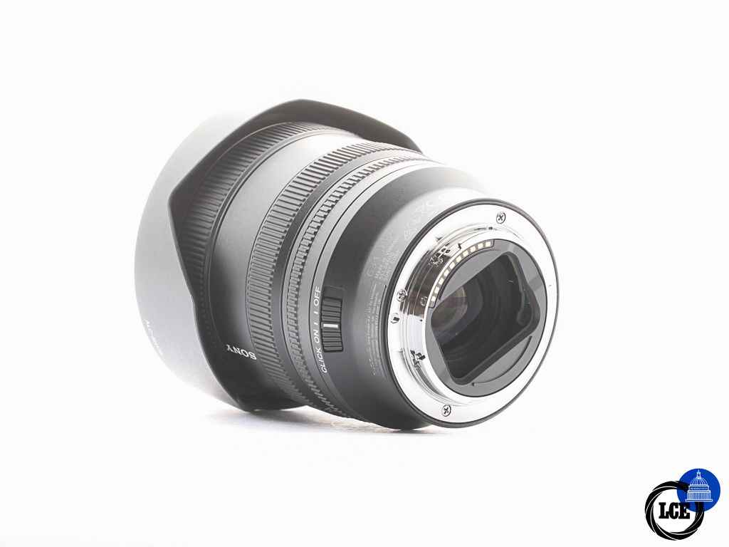 Sony FE 24-50mm f/2.8 G [4*] | 10114797
