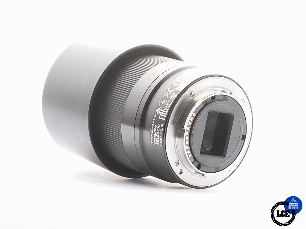 Sony E 55-210mm f/4.5-6.3 OSS [4*] | 10114800