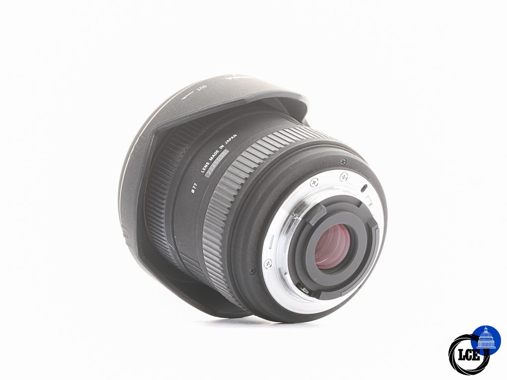 Sigma 10-20mm f/4-5.6 DC HSM [4*] | 10114732