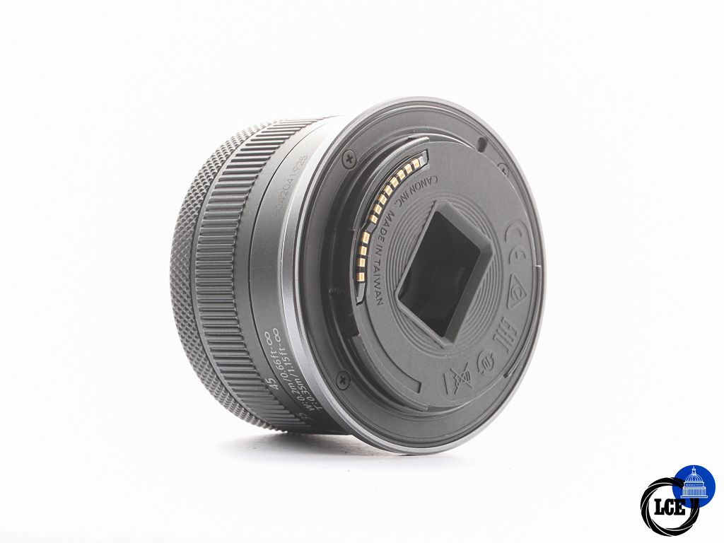 Canon RF-S 18-45MM F4.5-6.3 IS STM [5*] | 10114794