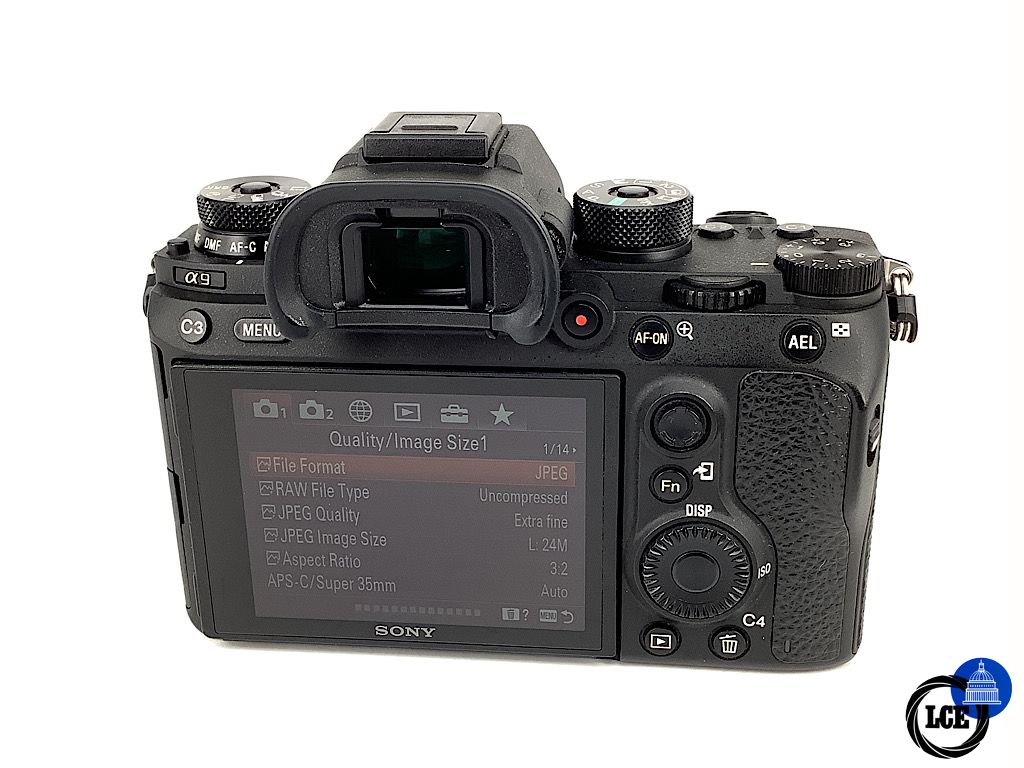 Sony A9 MK I BODY
