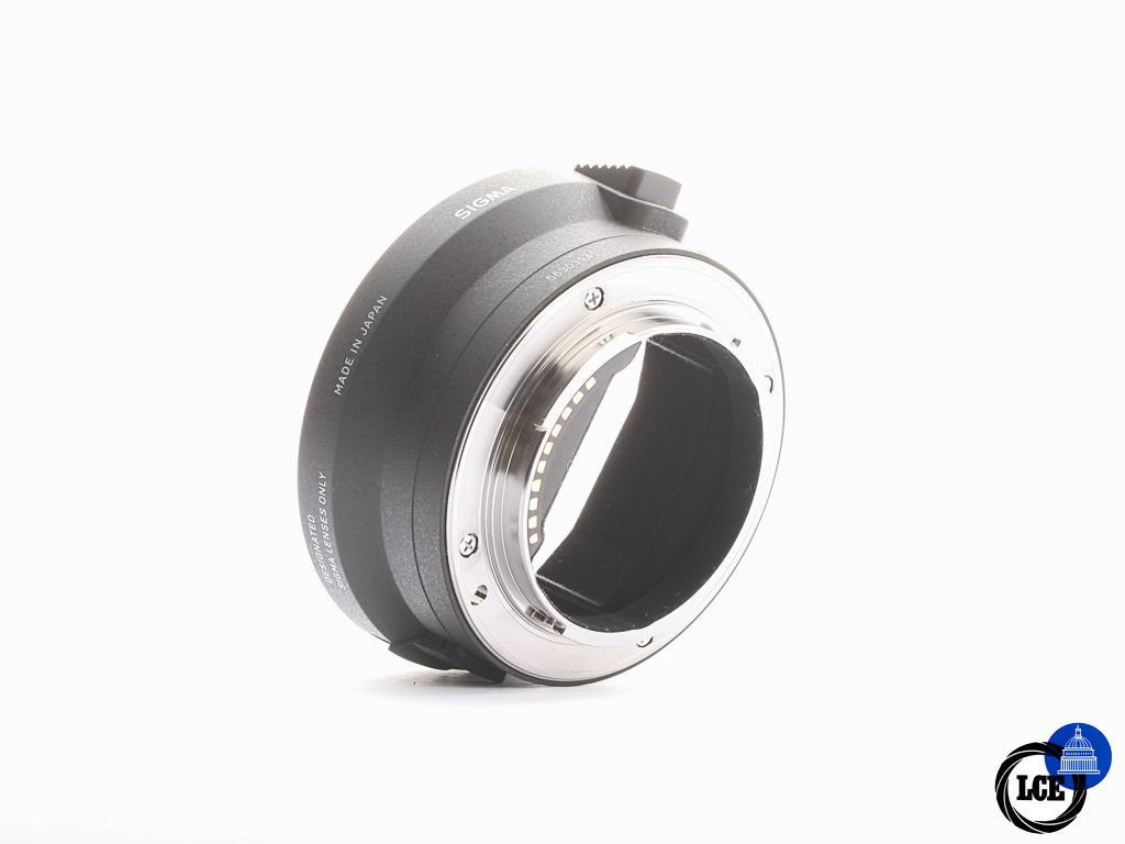 Sigma Mount Converter MC-11 [Sony E - Canon EF] [4*] | 10114712
