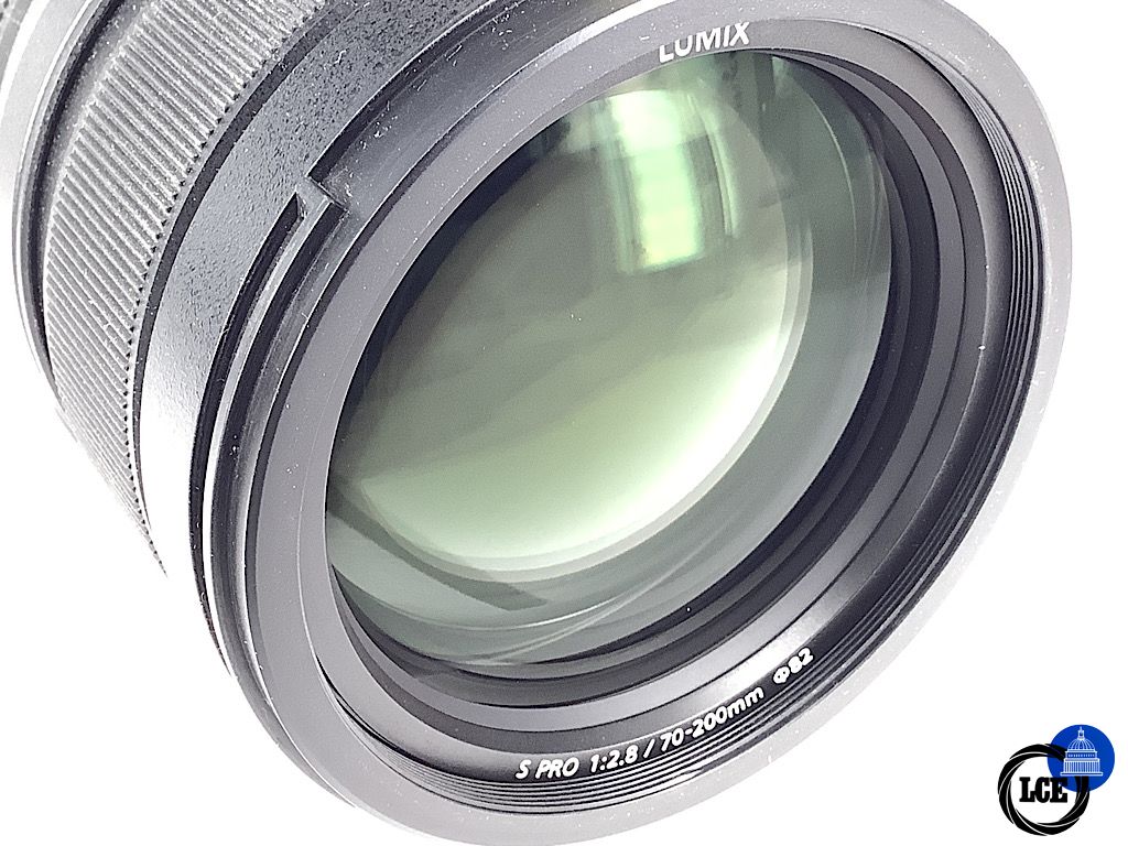 Panasonic S Pro 70-200mm F2.8