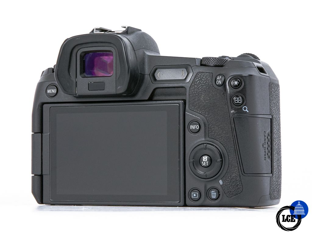 Canon EOS R Body **24k Shutter Count**
