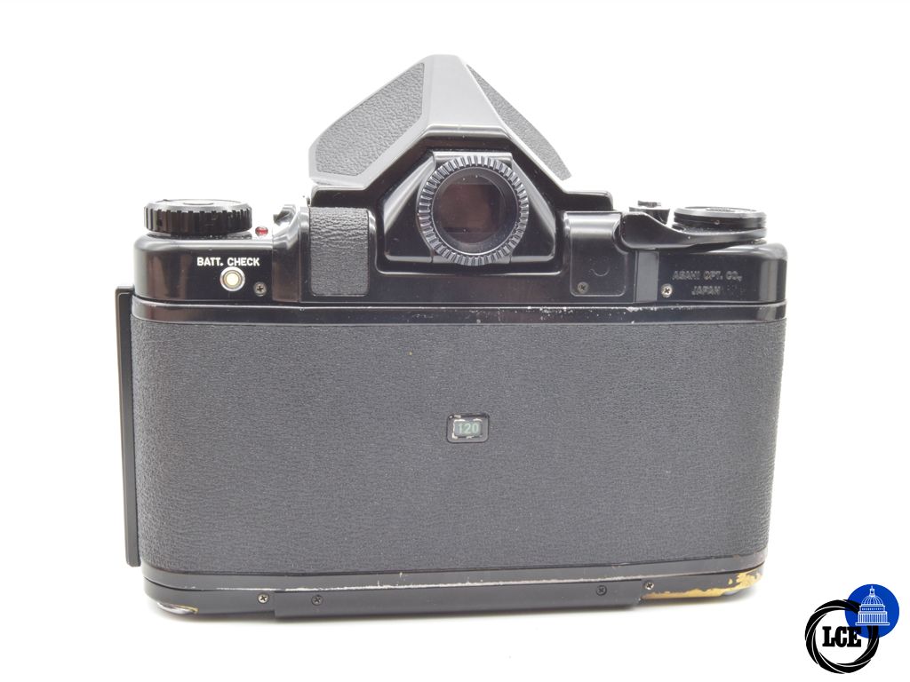 Pentax 6x7 Body + Plain Prism Head (older camera version)