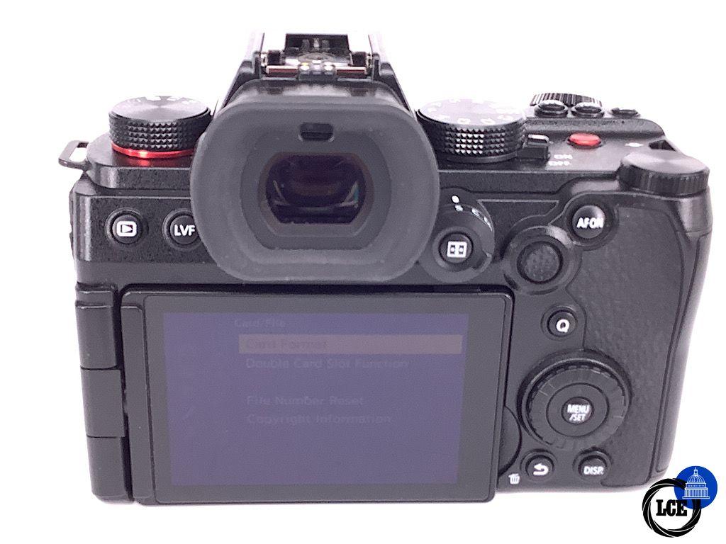 Panasonic S5 II Body *6000 Shots