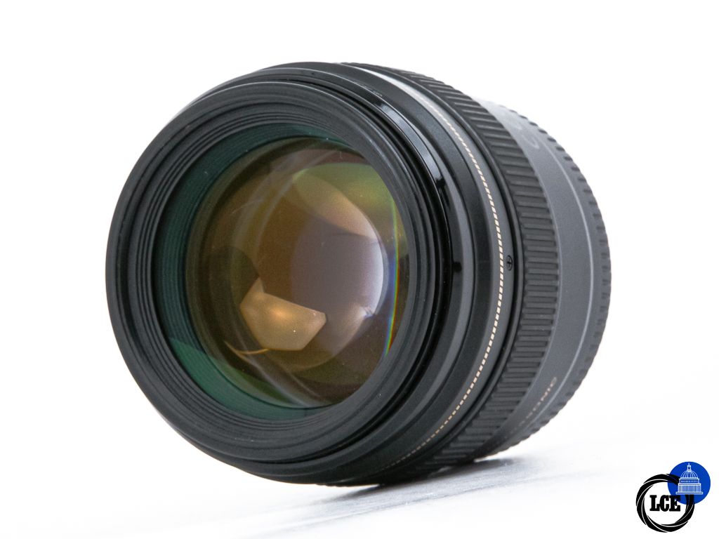 Canon EF 85mm f1.8 USM