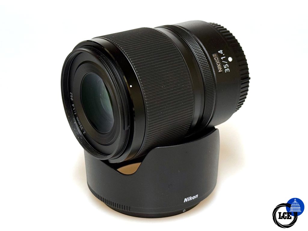 Nikon Z 35mm F1.4 