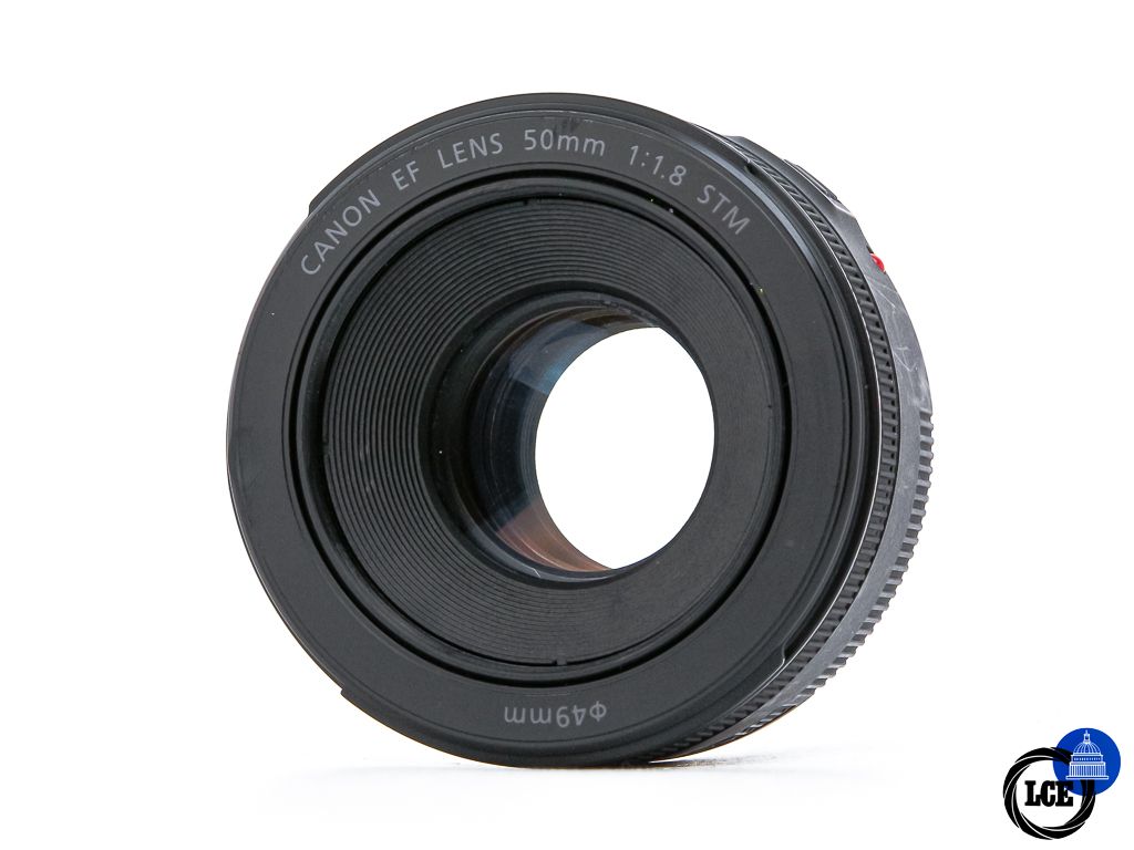 Canon EF 50mm f1.8 STM