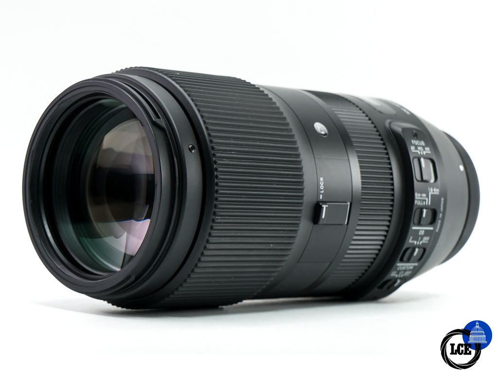 Sigma 100-400mm F5-6.3 DG OS Contemporary
