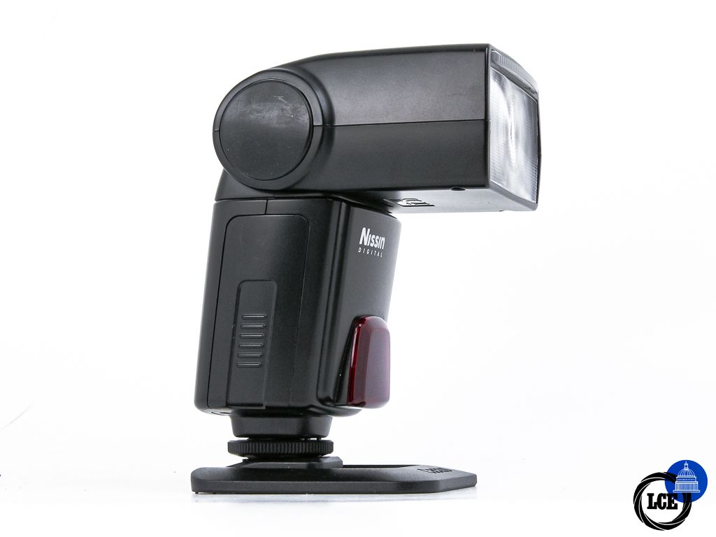 Nissin Speedlite Di866 Canon Fit