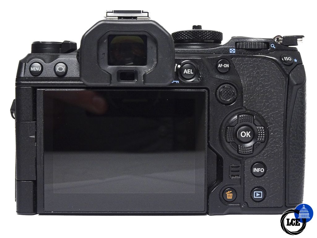 Olympus OM-1 II *Low Shutter Count*