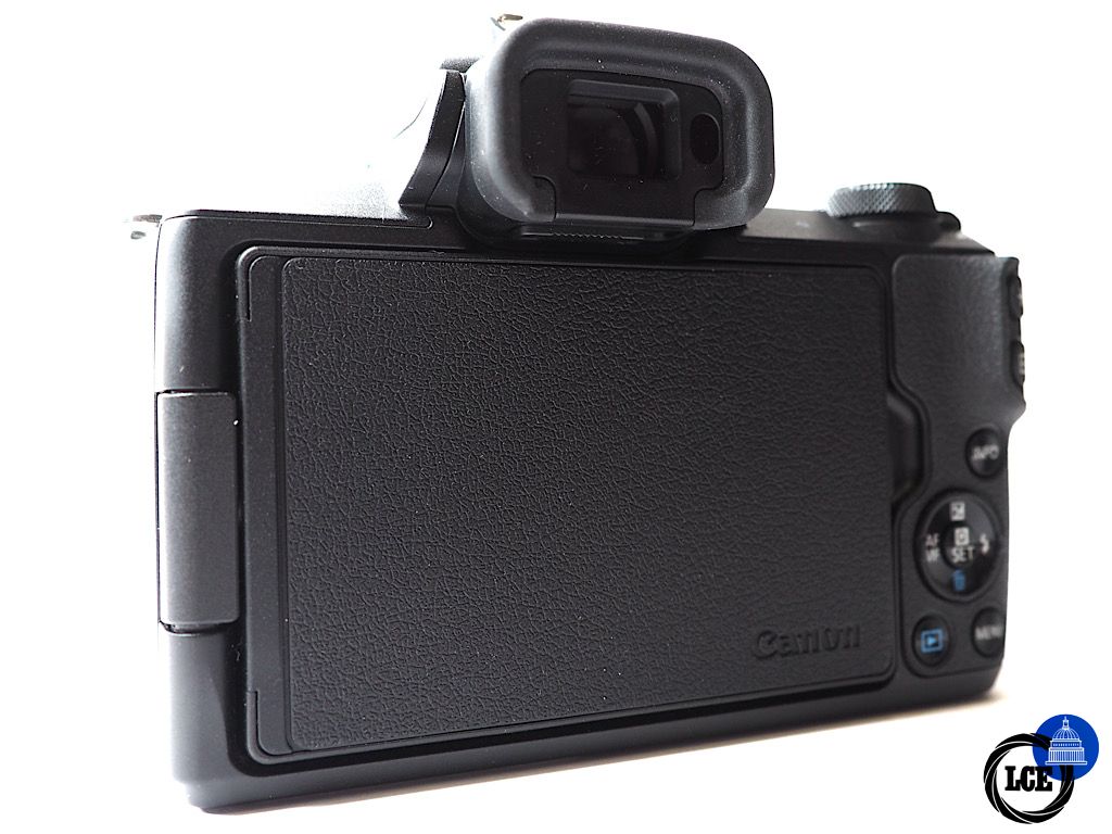 Canon M50 + 15-45MM