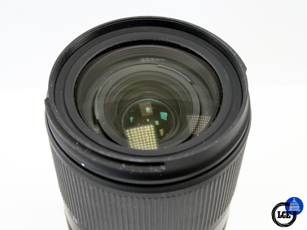 Tamron E 18-300mm f3.5-6.3 Di III