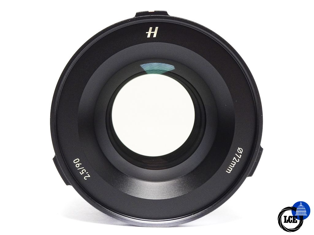 Hasselblad 90mm f/2.5 XCD V