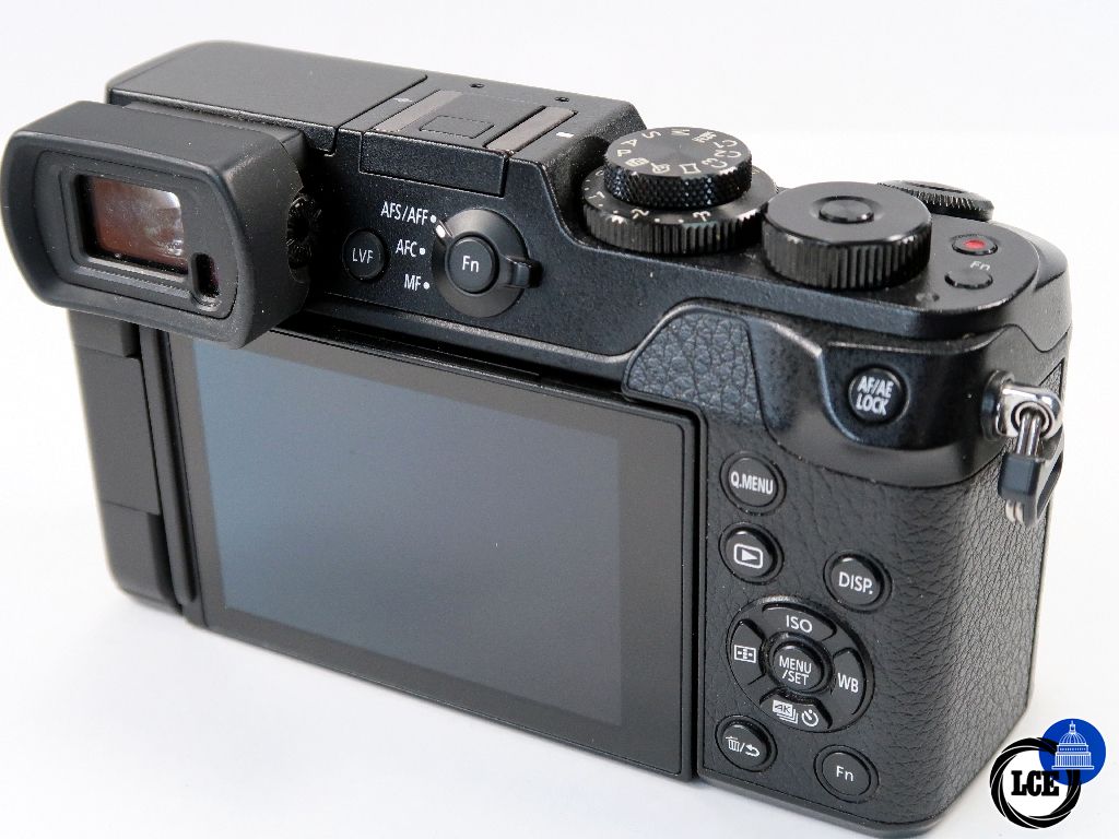 Panasonic GX8 Body
