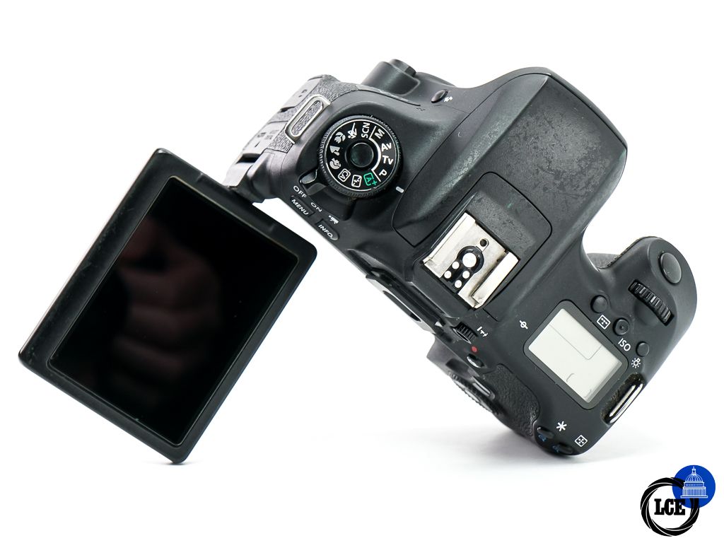 Canon EOS 760D Body