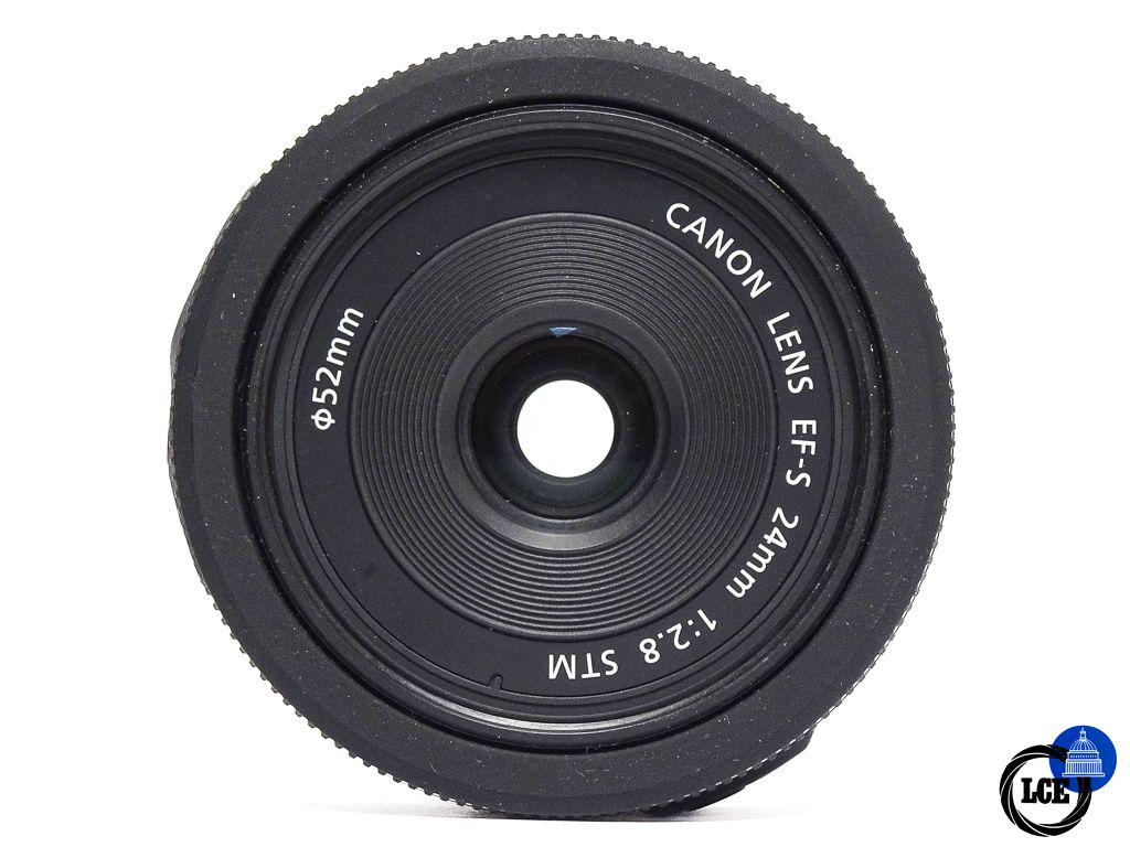 Canon EF-S 24mm f/2.8 STM