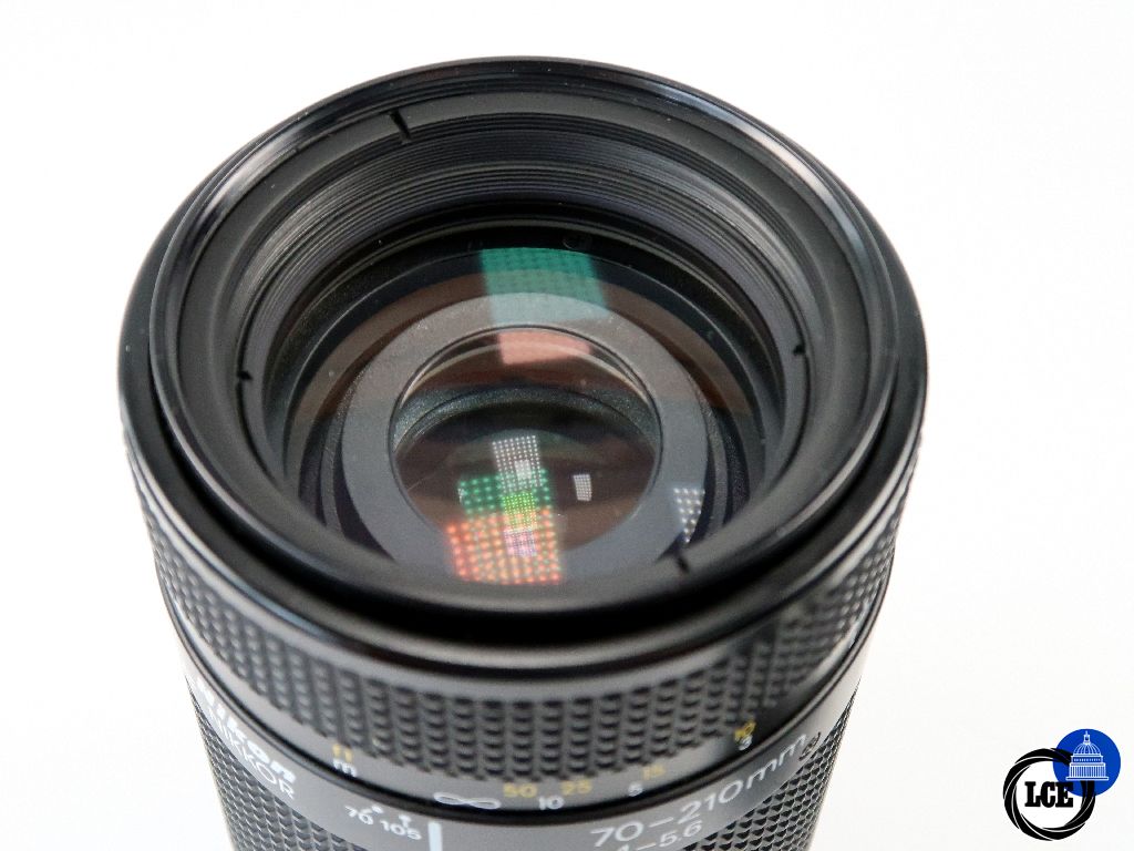 Nikon 70-210mm f4-5.6 AF