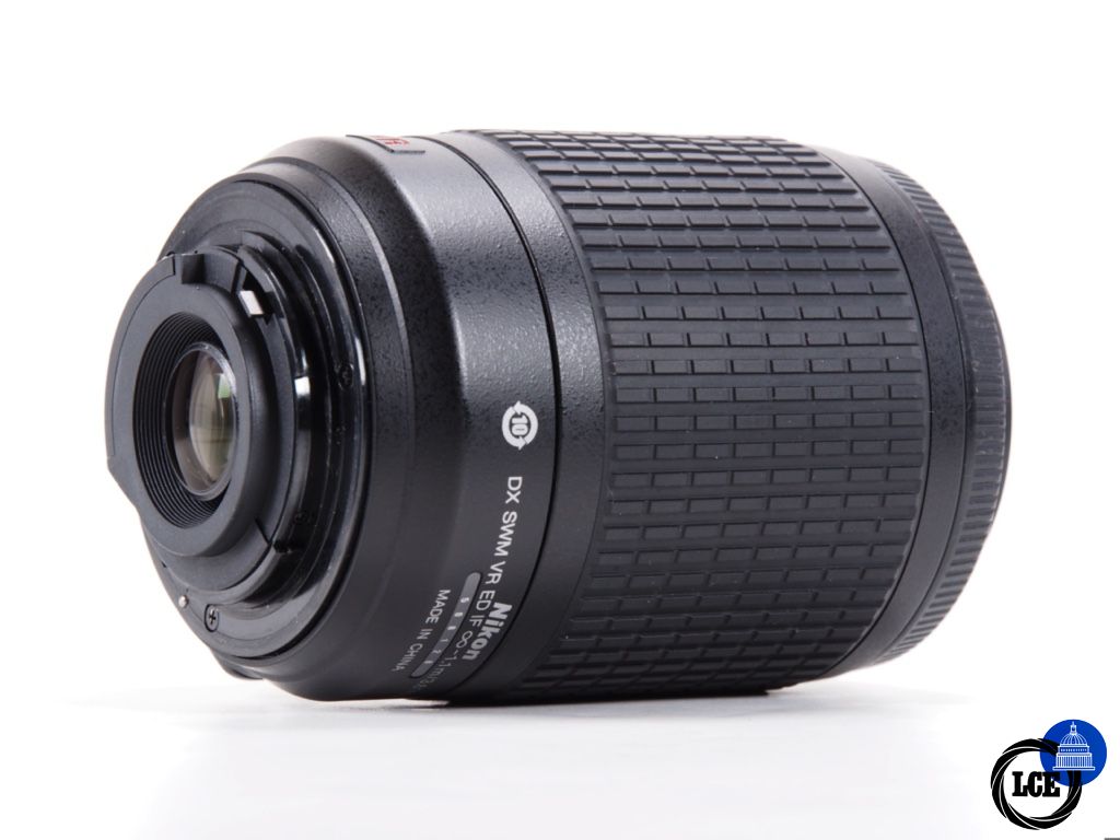 Nikon 55-200mm F4-5.6 AF-S VR