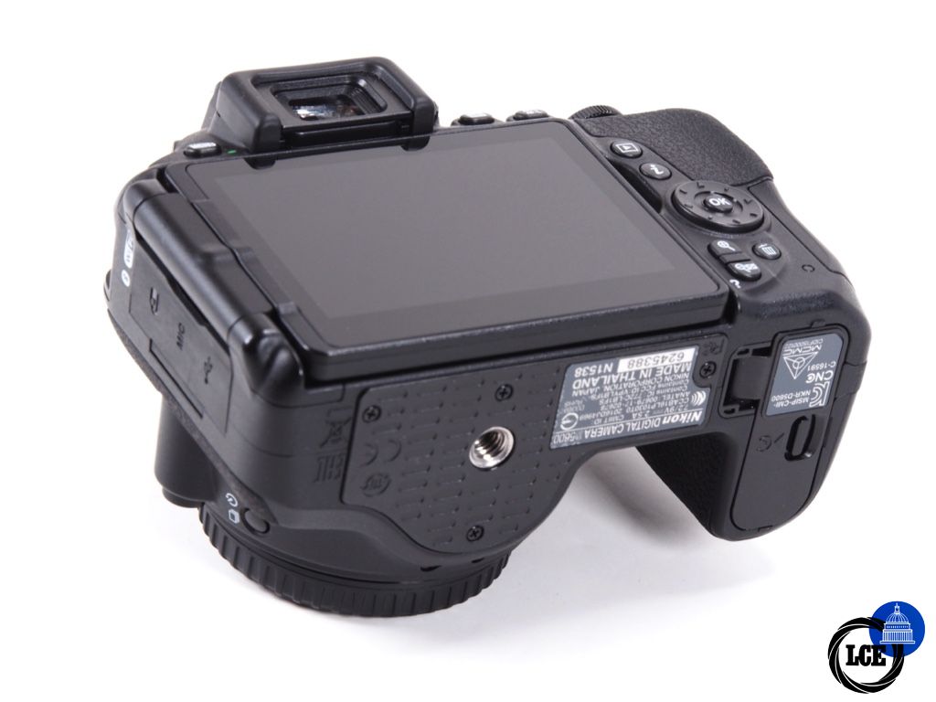 Nikon D5600 Body