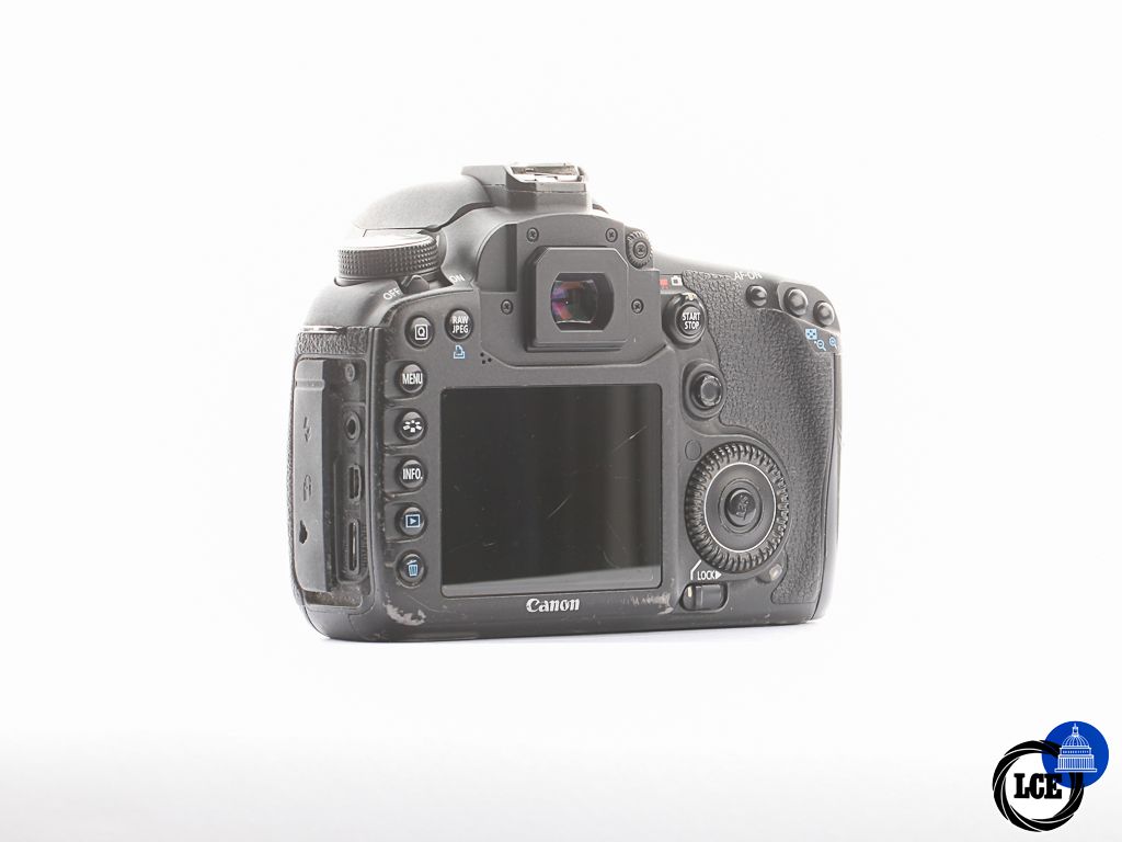 Canon 7D body [2*] | 10114823