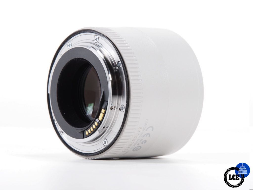 Canon 2x Extender III