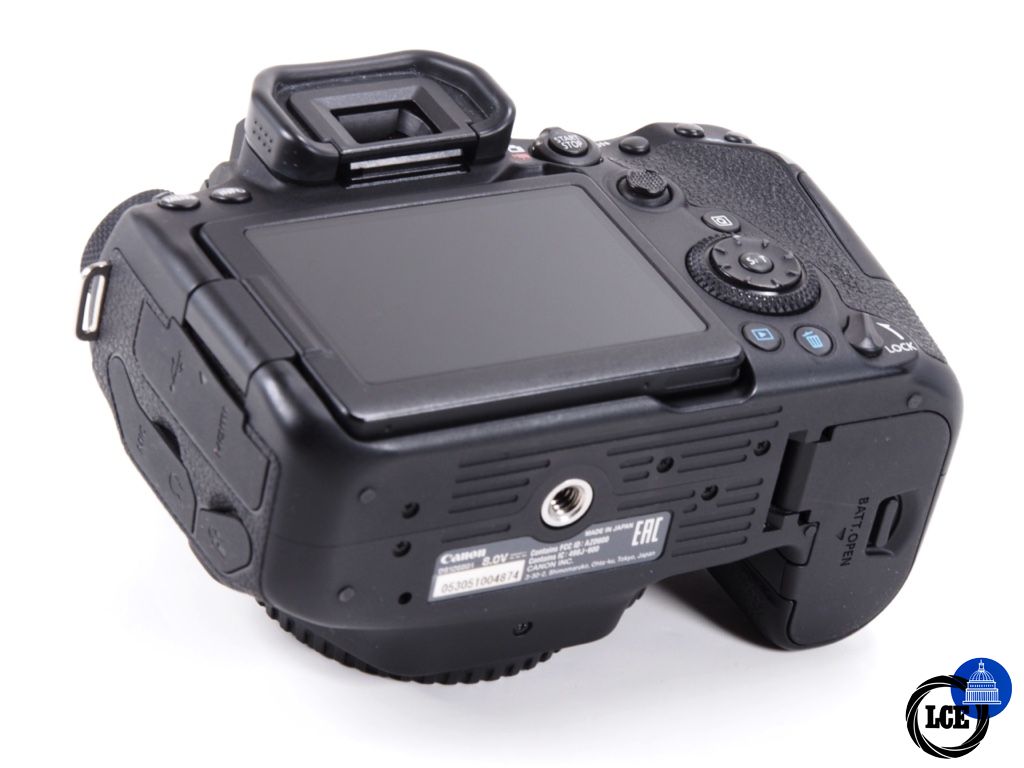Canon 90D Body