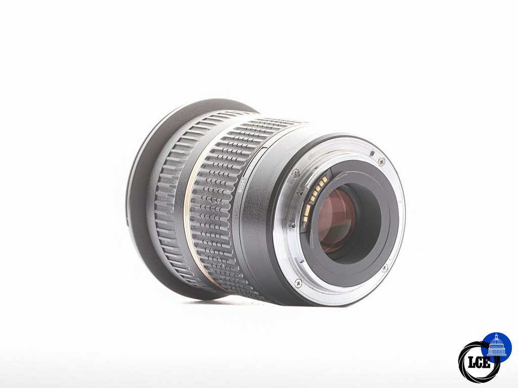 Tamron SP 10-24mm f/3.5-4.5 Di II | 10114805