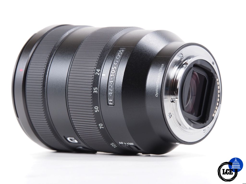 Sony FE 24-105mm F4 G OSS