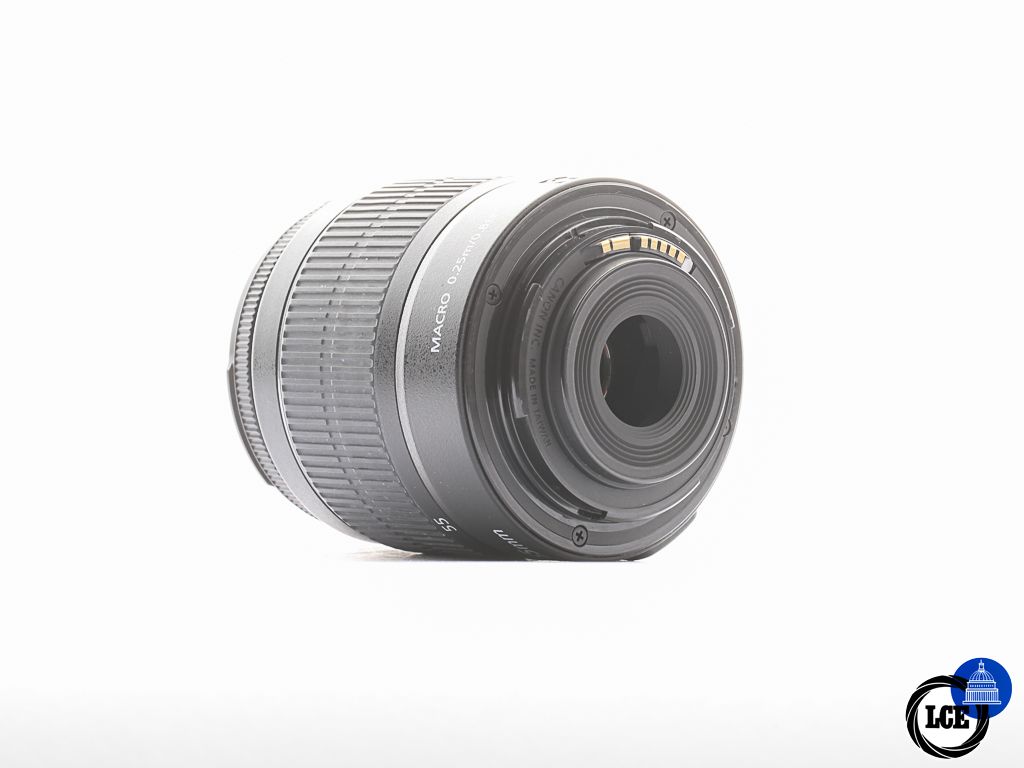 Canon EF-S 18-55mm f/3.5-5.6 III [4*] | 10114762