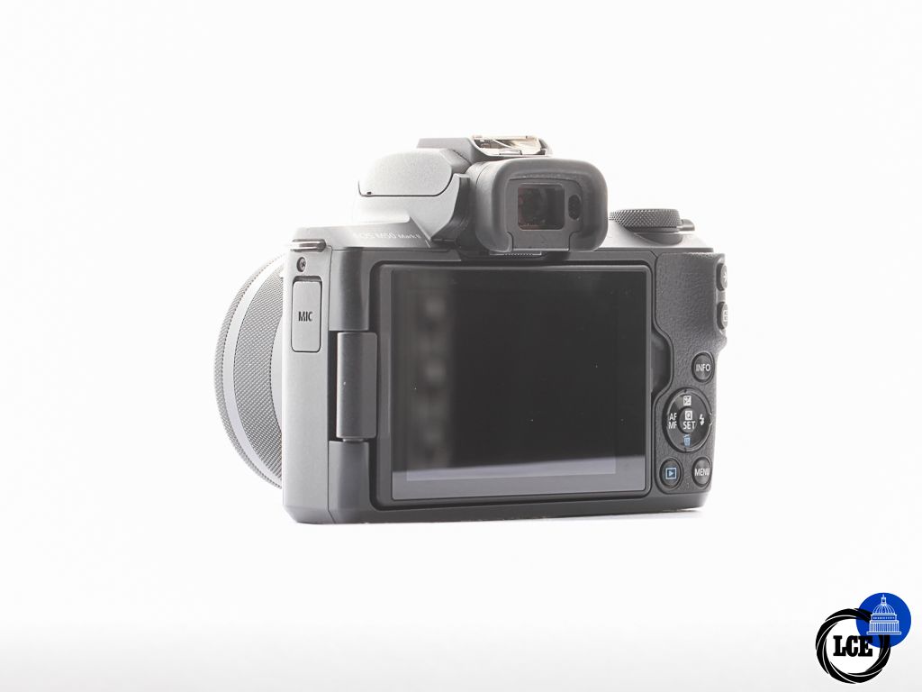 Canon M50 II + 15-45mm [4*] | 10114827