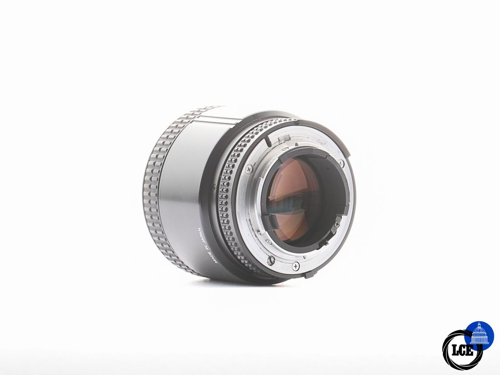 Nikon AF 85mm f/1.8 [AIS] [4*] | 10114747